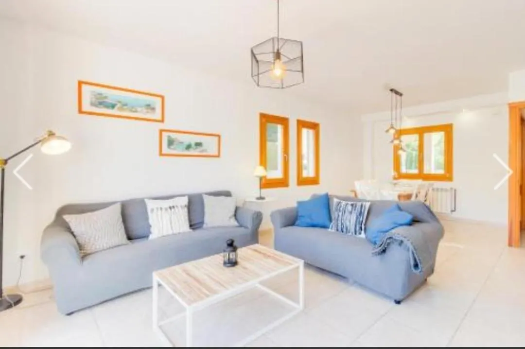 Holiday home Villa Cortes Cerca Del Mar Son Serra de Marina Spain