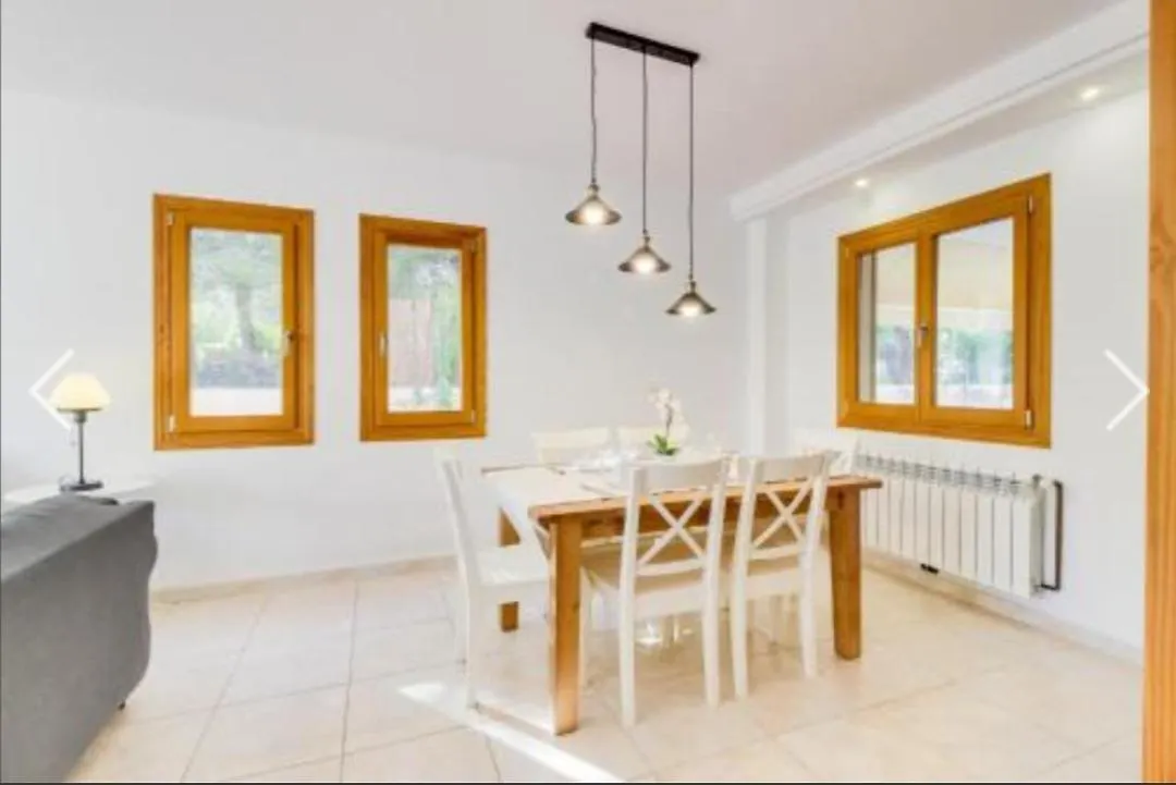 Holiday home Villa Cortes Cerca Del Mar Son Serra de Marina
